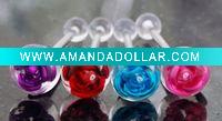 Wholesale 2011 New Style Barbell Body Jewelry