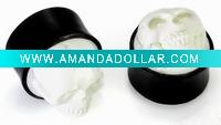 Wholesale 2011 New Style UV Ear Plug Body Jewelry