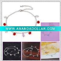 anklets chains