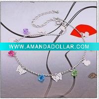 anklets chains