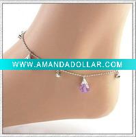 anklets chains