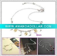 anklets chains