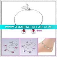 Wholesale anklets chains