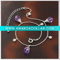 Wholesale anklets chains