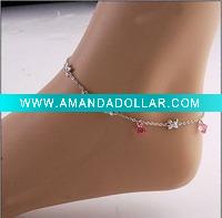 Wholesale anklets chains