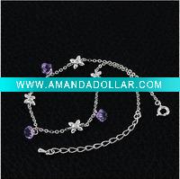 Wholesale anklets chains