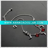 Wholesale anklets chains
