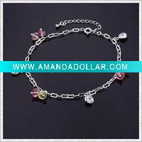Wholesale anklets chains