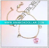 Wholesale anklets chains