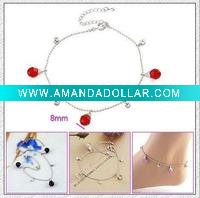 Wholesale anklets chains