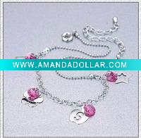 Wholesale anklets chains
