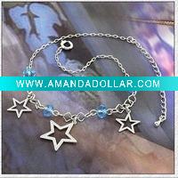 anklets chains