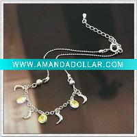 anklets chains