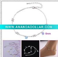 Wholesale anklets chains