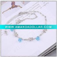 Wholesale anklets chains