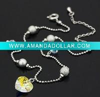 anklets chains