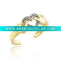 toe ring