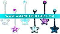 Wholesale Body Jewelry Piercing Belly ring