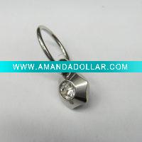 Wholesale stainless steel navel ring
