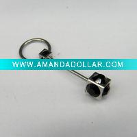 Wholesale stainless steel navel ring