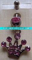 Wholesale navel ring body jewelry