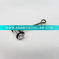 Wholesale stainless steel tongue ring