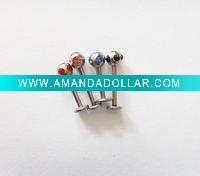Wholesale stainless steel tongue ring