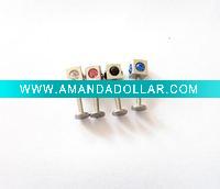 Wholesale stainless steel tongue ring