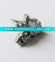 stainless steel tongue ring