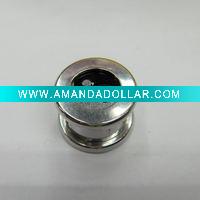 stainless steel ear plug
