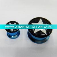 stainless steel ear plug