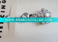 Wholesale stainless steel body piercing, navel ring