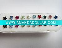 Wholesale piercing jewelry sterling silver body jewelry 925 silver nose ring