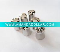 Wholesale stainless steel ear plug, body piercing