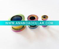 Wholesale stainless steel ear plug