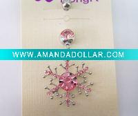 Wholesale stainless steel body piercing, navel ring