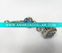 Wholesale stainless steel belly ring