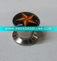Wholesale stainless steel ear plug, body piercing