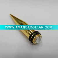 Wholesale stainless steel ear plug