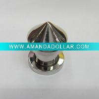 Wholesale stainless steel ear plug