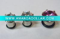 Wholesale stainless steel ear plug