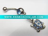 Wholesale stainless steel belly ring