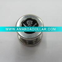 stainless steel ear plug