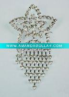Wholesale fashion rhinestones brooches