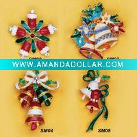 Wholesale Christmas Brooch