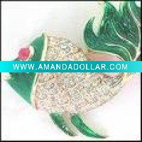 Wholesale Zinc Alloy Fashion Female Brooch