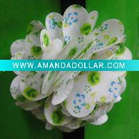 Wholesale 2011 fashion fabric flower brooch