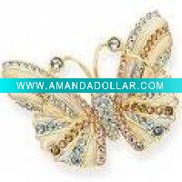 Wholesale Metal Fashion Promotion Female Brooch