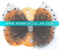 Wholesale Fashion brooch dots brooch butterfly brooch BR1298