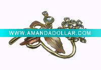 Wholesale Alloy Lady's Brooch Pin